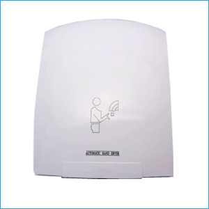 Low Noise Hand Dryer