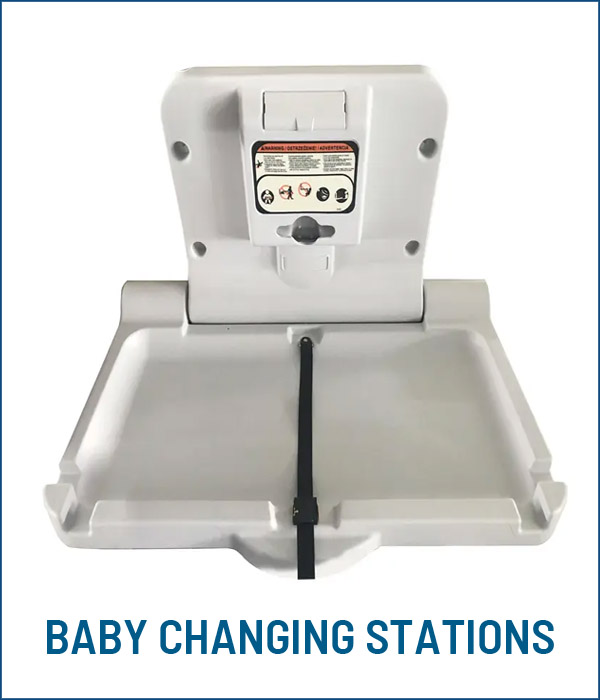 BABY CHANGING STATIONS