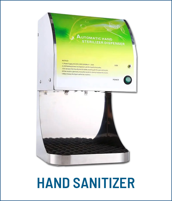 Hand Sanitizer